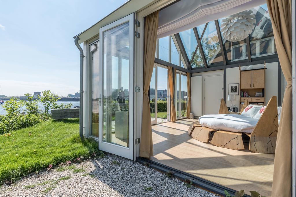 The Panorama Suite Ámsterdam Exterior foto