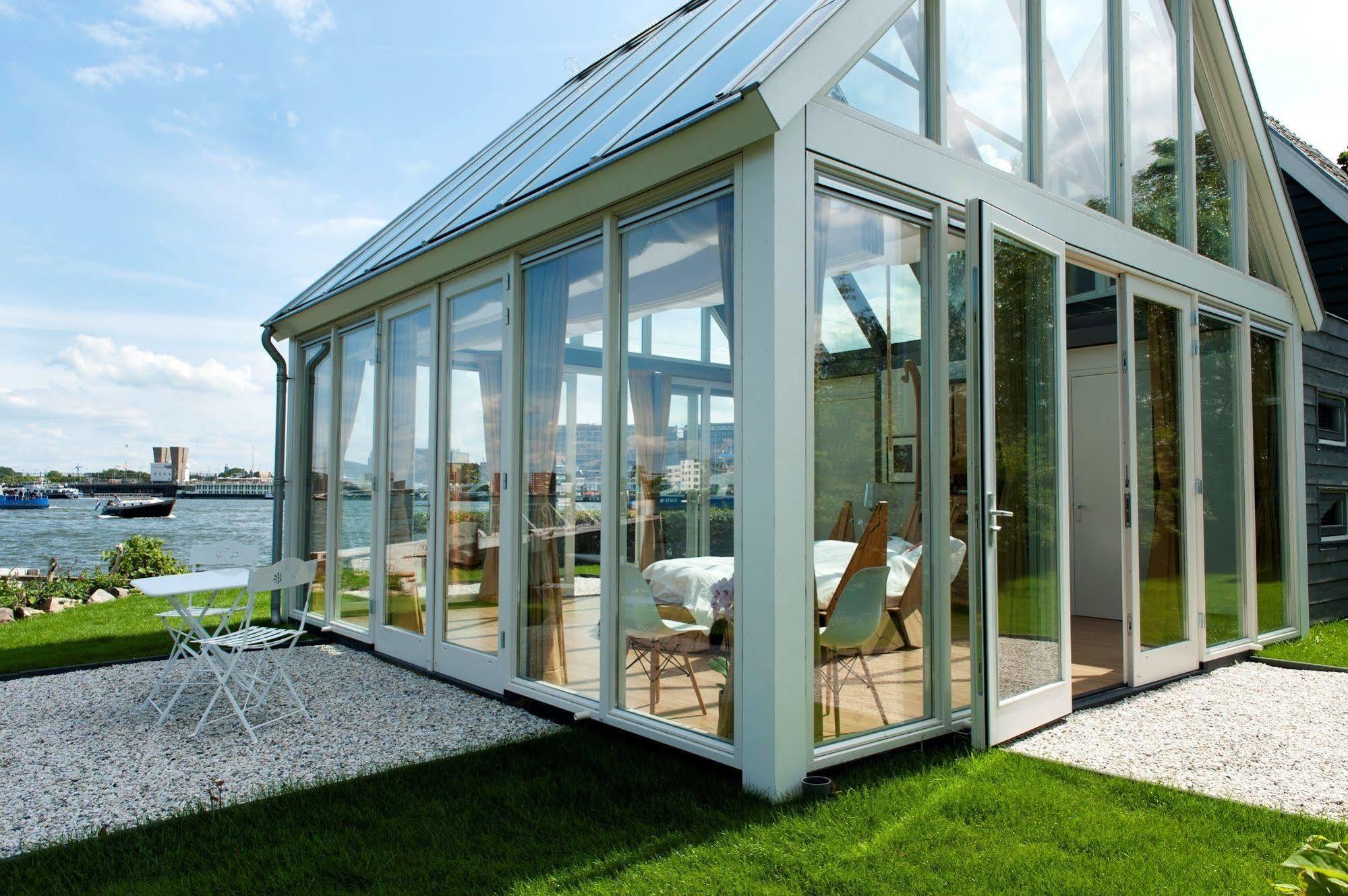 The Panorama Suite Ámsterdam Exterior foto