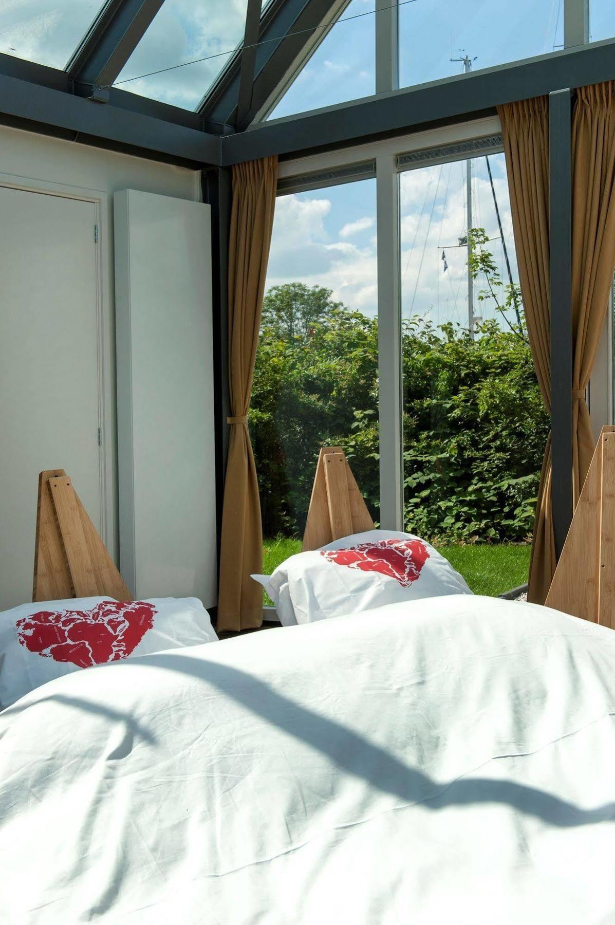 The Panorama Suite Ámsterdam Exterior foto