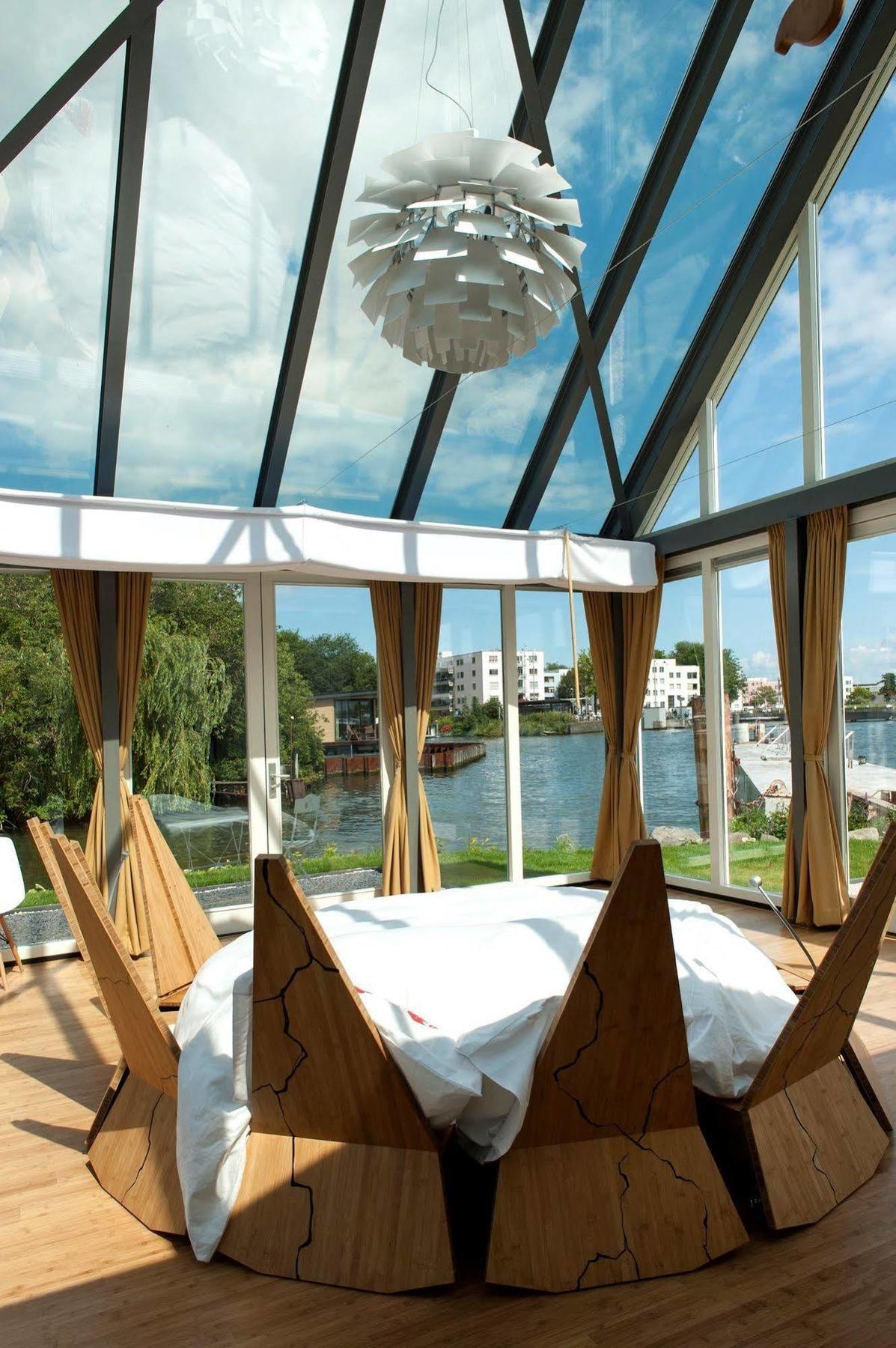 The Panorama Suite Ámsterdam Exterior foto