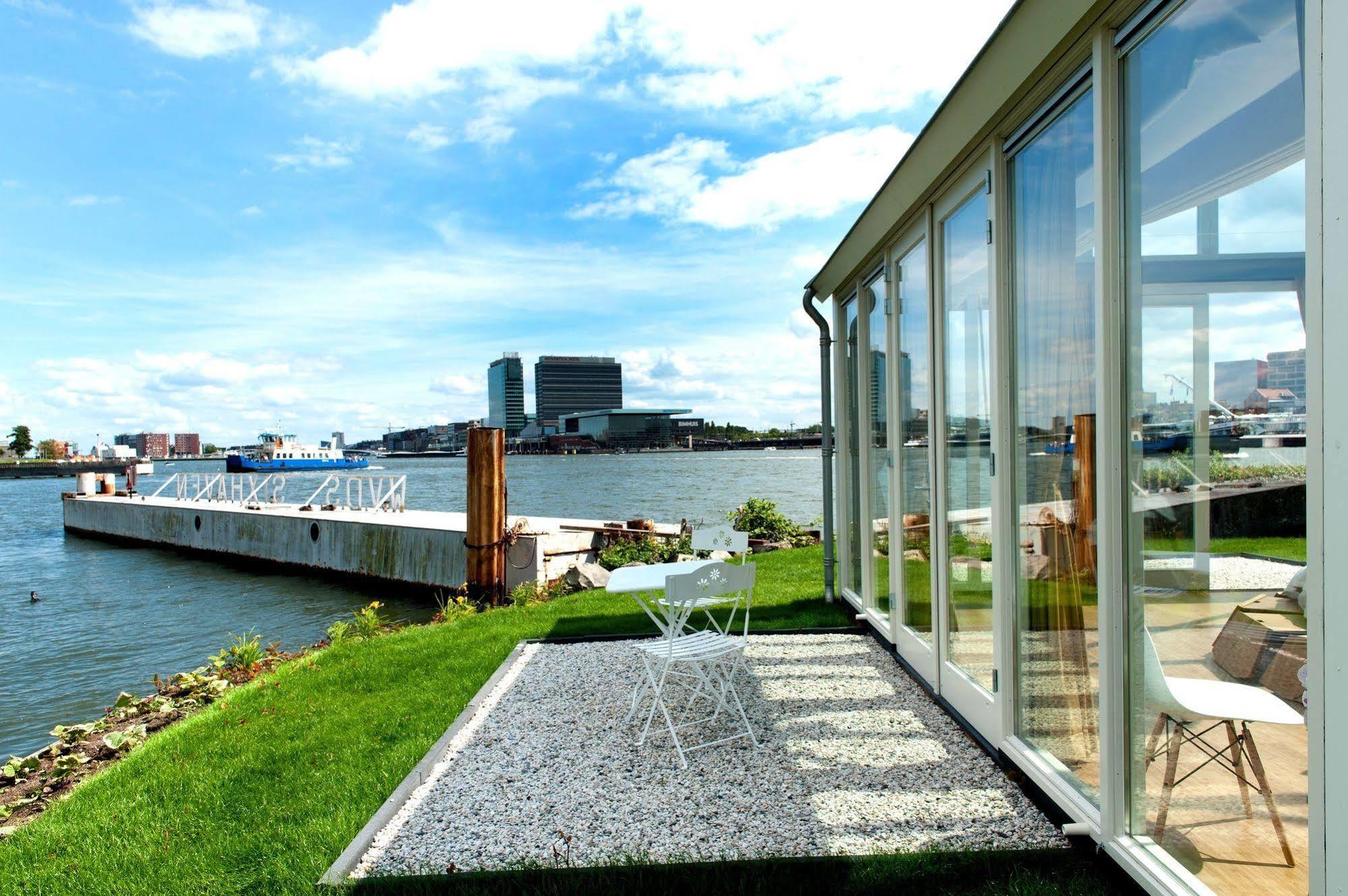 The Panorama Suite Ámsterdam Exterior foto
